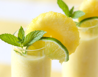 Piena un citrona kokteilis