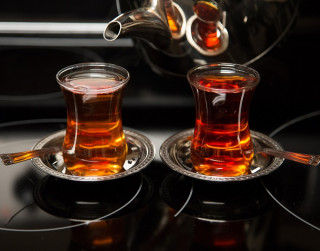 Kā pareizi pagatavojama turku tēja