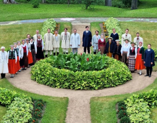 Rīgas kamerkoris “Ave Sol” aicina uz 4. maija koncertu