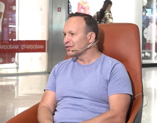 Video: Oļegs Sorokins: Beidzot sportista karjeru, ātri jāsaprot, ko darīt tālāk
