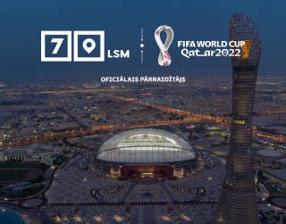 Pasaules kausa finālturnīrs futbolā jau pēc mēneša LTV7