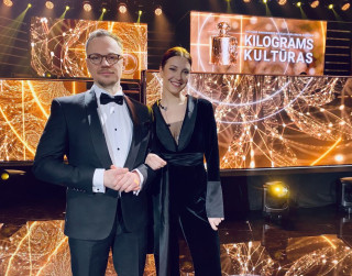 Jau šonedēļ sabiedrisko mediju gada balvas “Kilograms kultūras 2022” svinīgā ceremonija