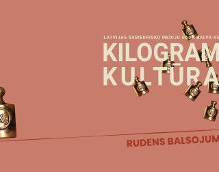 Sācies “Kilograms kultūras 2024” rudens balsojums