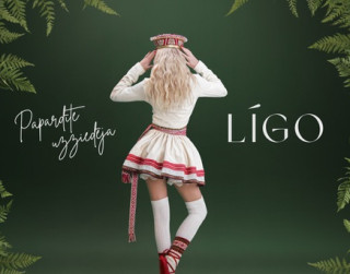 Video: Līgo sprādziens! “Meitu Klēts” izlaiž bezkaunīgi jautras dziesmas