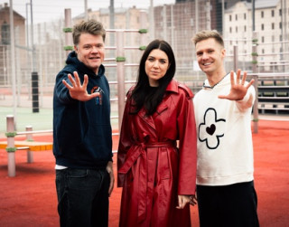 Šogad “Dod pieci!” stikla studijā tiks ieslēgti trīs dīdžeji