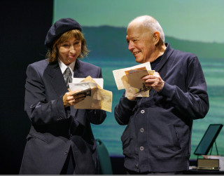 Rīgas amatierteātru festivāls 2026 “Uz to pusi” Rīgas amatierteātru festivāls 2026 “Uz to pusi”