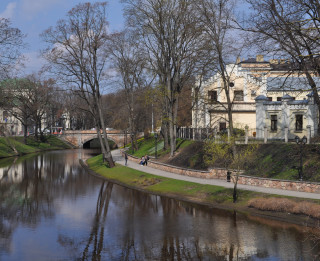 Foto: Pavasaris Rīgā