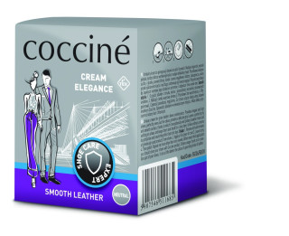Jaunums Latvijas tirgū- COCCINE