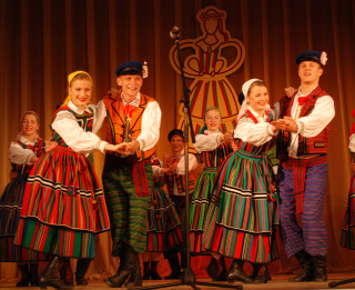 Daugavpilī jau septīto reizi norisināsies Starptautiskais folkloras festivāls „Poļu folklora Latgalē”