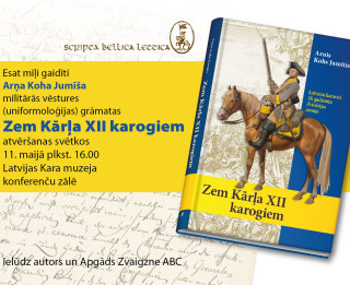 Pētījums par latviešu karavīriem 18. gadsimta Zviedrijas armijā