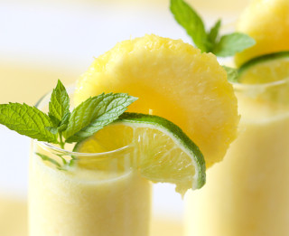 Piena un citrona kokteilis