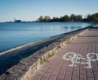 Ar velosipēdu apkārt Latvijai!