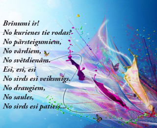 Tava vārda skaidrojums (nozīme) un ietekme uz tavu likteni. 5. septembris- Vaida, Klaudija, Persijs