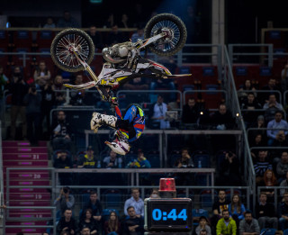 Sākusies Motofrīstaila pasaules čempionāta rudens sesija