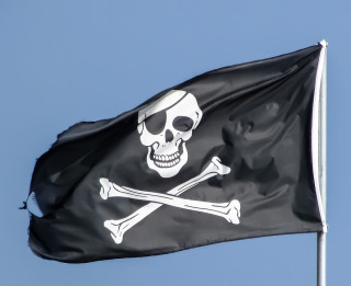 TOP desmit pirātu apdraudētie jūras ceļi
