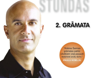 Robins Šarma. Izcilības stundas, 2. grāmata