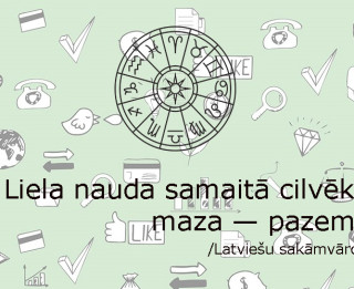 Horoskopi 13. oktobra piektdienai visām zodiaka zīmēm