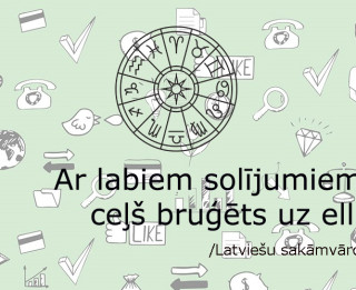 Horoskopi 1. novembrim visām zodiaka zīmēm
