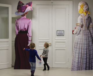 Nedēļas nogalē Latvijas Nacionālais vēstures muzejs aicina ģimenes ar bērniem spēlēt dārgumu medības