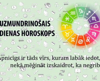 Horoskopi veiksmīgai dienai 10. jūnijam