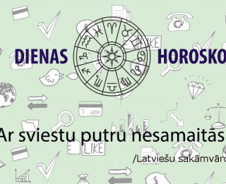 Horoskopi veiksmīgam 26. novembrim visām zodiaka zīmēm
