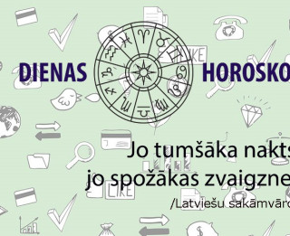Horoskopi veiksmīgam 13. decembrim visām zodiaka zīmēm