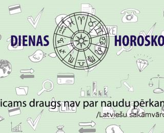 Horoskopi veiksmīgam 20. decembrim visām zodiaka zīmēm