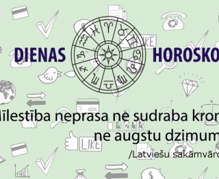 Horoskopi veiksmīgam 28. decembrim visām zodiaka zīmēm