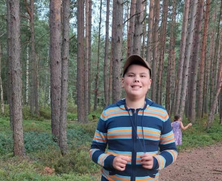 14 gadīgajam Mihailam no Jelgavas nepieciešama palīdzība
