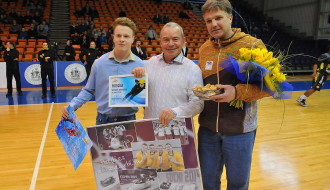 Foto: Ventspils sveic Puķīti un Prūsi ar panākumiem olimpiskajās spēlēs