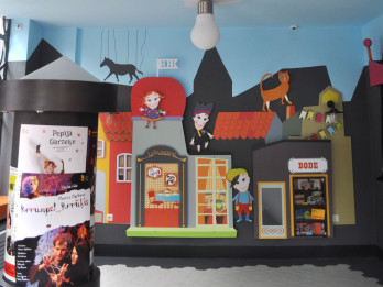 Latvijas Leļļu teātra apmeklētāji mielosies ar “Baltais” biezpiena sieriņiem