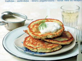 Igauņu, latviešu, lietuviešu ēdieni