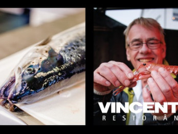 Farēru salas ienāk Vincentā