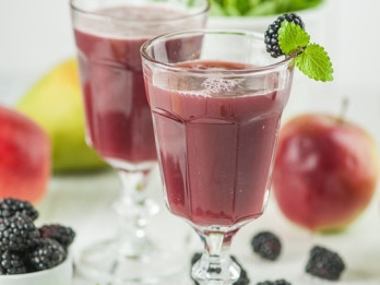 Svaigi spiesta sula- veselīga alternatīva neveselīgiem našķiem