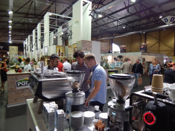 Pārtikas nozare attīstās – liecina izstāde “Riga Food 2014”!