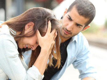 Ātrā emocionālā palīdzība: kā atbalstīt vīrieti un kā - sievieti