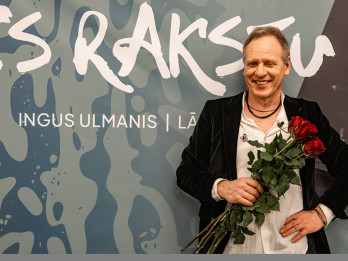 Ingus Ulmanis ar koncertu Cēsīs atklāj savu jubilejas tūri