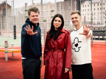 Šogad “Dod pieci!” stikla studijā tiks ieslēgti trīs dīdžeji Šogad “Dod pieci!” stikla studijā tiks ieslēgti trīs dīdžeji