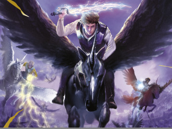 “Skandars” – jauns starptautisks fantāzijas bestsellers jaunajiem lasītājiem