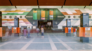 Top izstāde "Jānis Krievs. Pagājusī nākotne"