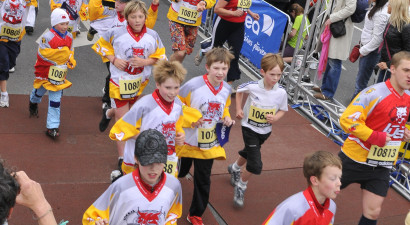 Rīgas skolām īpaša iespēja pieteikties Rīgas maratonam