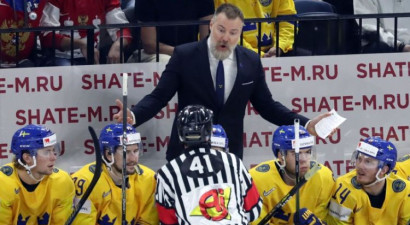Par "Sabres" galveno treneri varētu kļūt Zviedrijas izlases treneris