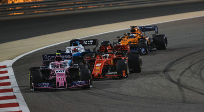 Bahreinas F1 posms notiks virtuālā vidē un tiks translēts tiešraidē