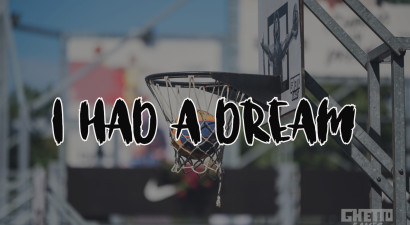 "I had a dream" - seši stāsti par Amerikas basketbolu