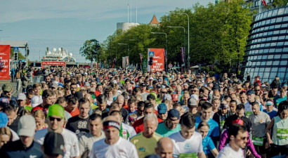 Atvērta reģistrācija 2023. gada ''Rimi'' Rīgas maratonam
