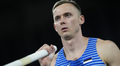 Baltijas vienīgo medaļu izcīna igaunis Erms, Čārltone atkal labo pasaules rekordu