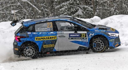 Latvala: "Ir risks, ka 'Rally2' mašīnas nākotnē uzveiks 'Rally1' klases auto"