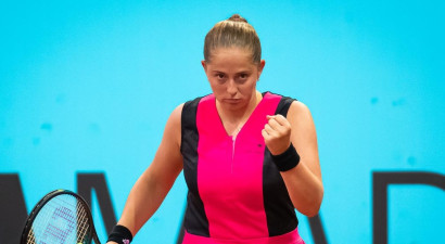 WTA rangs: Ostapenko desmitā, Semeņistaja noslīd uz 122. vietu