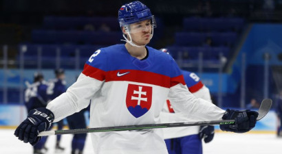 Latvijas pretinieces Slovākijas izlasē NHL spēlētāju skaits pieaug jau līdz astoņiem