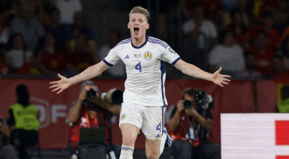 Skotijas ''Euro 2024'' kandidātos iekļauti seši Anglijas Premjerlīgas futbolisti
